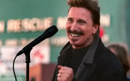 Three Dog Night’s Vocal Legend Chuck Negron Passes Away at 83
