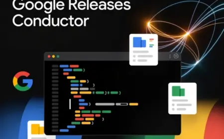 Google Unveils Conductor: Gemini CLI Extension for Context-Driven Markdown and Workflows