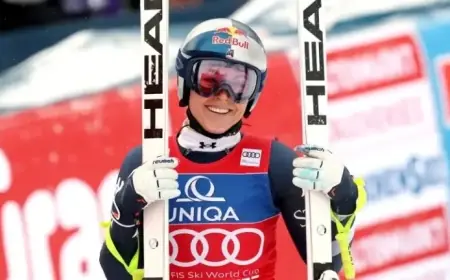 Lindsey Vonn to Compete in 2026 Winter Olympics Despite Ruptured ACL