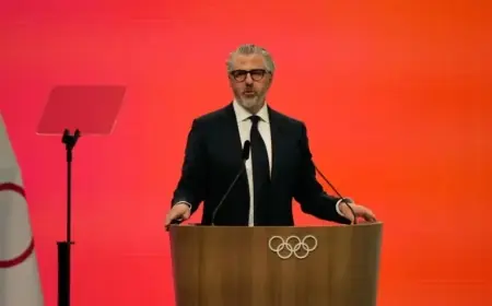 Six U.S. Cities Selected to Host Soccer for 2028 Los Angeles Olympics