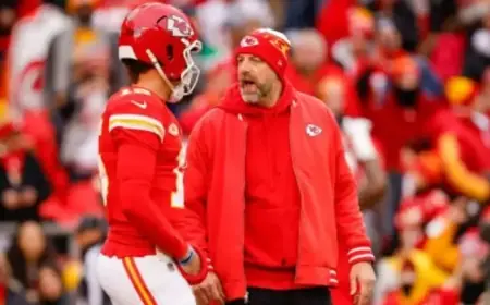 Giants Hire Nagy as Offensive Coordinator: Report