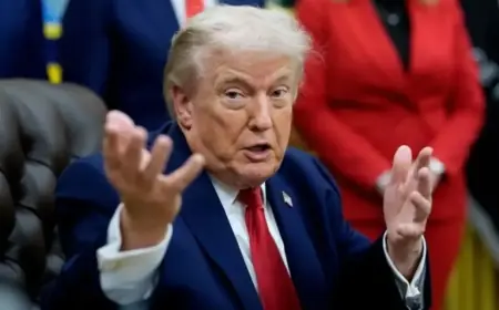 Trump Demands $1 Billion from Harvard in Latest Attack