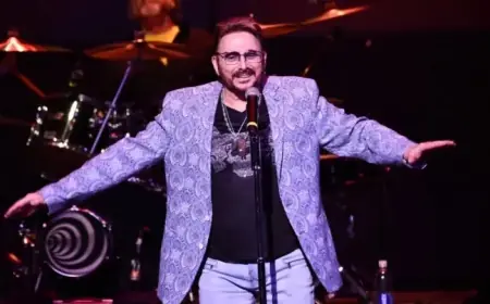 Three Dog Night’s Iconic Voice Chuck Negron Dies at 83