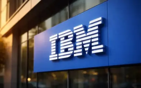 IBM Stock Soars 2.6% After CEO Disclosure and New Bond Filing