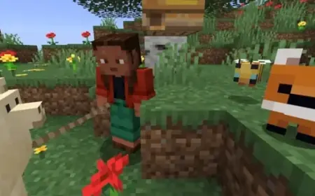 Minecraft Unveils Snapshot 26.1 Update