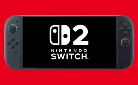Nintendo Sales Surge 99.3% as Switch 2 Sells 17.37 Million Units