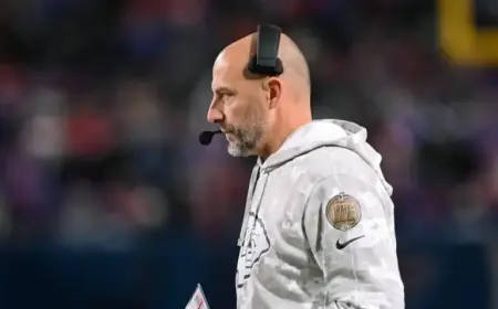 Giants Appoint Matt Nagy as Offensive Coordinator: Source Reveals