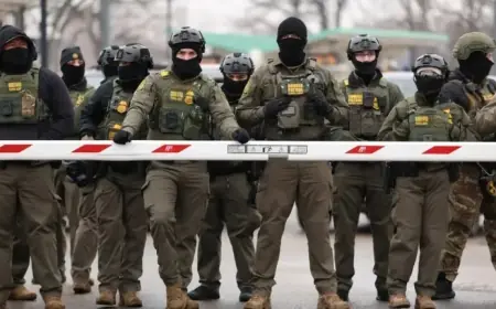 Santa Clara Mayor Warns ICE Presence at Super Bowl Sparks Fear