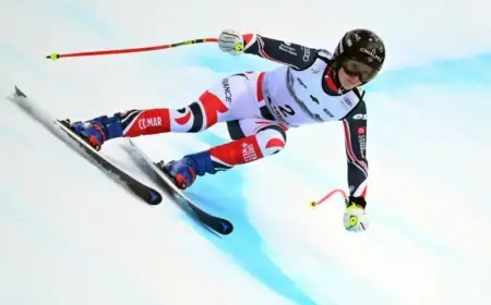 Crans Montana Downhill World Cup Cancelled Due to Adverse Conditions