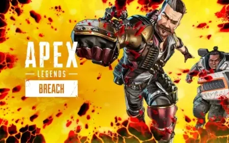 Apex Legends Season 28: Legend Updates, Destructible Walls, Ranked Improvements