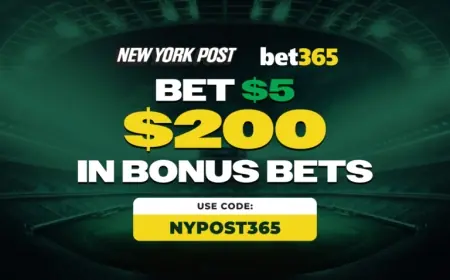 Bet365’s NYPBET Code: Wager $5, Receive $200 Bonus for Super Bowl 2026