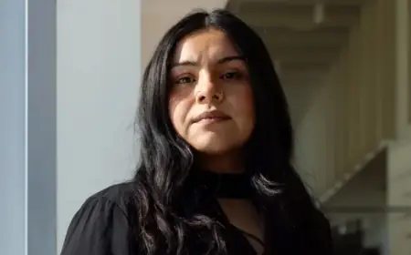 Border Patrol Shooting Survivor Marimar Martinez Speaks Out After Good, Pretti Deaths