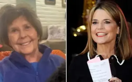 New Grisly Details Emerge in Savannah Guthrie’s Mother’s Disappearance