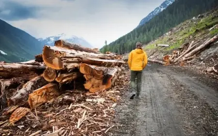 B.C. Forestry Review Urges Transparent Data and Old-Growth Tree Assessment