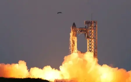 Musk Combines SpaceX and xAI to Build Space-Based AI Data Centers