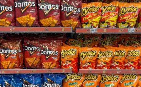 PepsiCo Commits to Lower Snack Prices After Years of Hikes