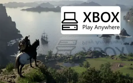 “‘Xbox Play Anywhere’ Boosts 2026’s Top Game Amid Others’ Exit”