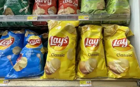 PepsiCo Slashes Lay’s, Cheetos Prices by Up to 15%