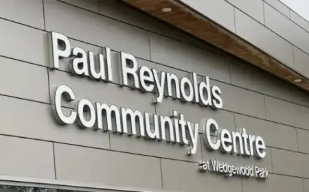 Mechanical Issues Force Closure of Paul Reynolds Centre