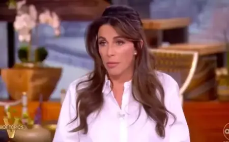 ‘The View’ Prepares for Potential Labor with On-Site Medical Team