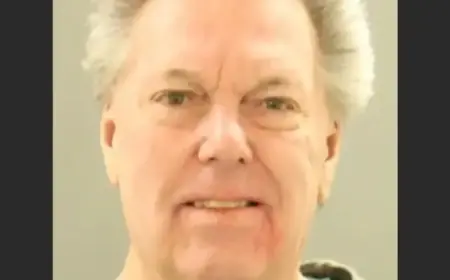 Jill Biden’s Ex-Husband Charged in Current Wife’s Murder