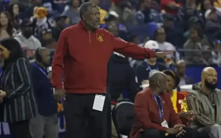 Tuskegee vs. Morehouse Game: From Handshakes to Arrests