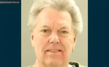 Bill Stevenson, Jill Biden’s Ex, Charged with Murder of Second Wife Linda