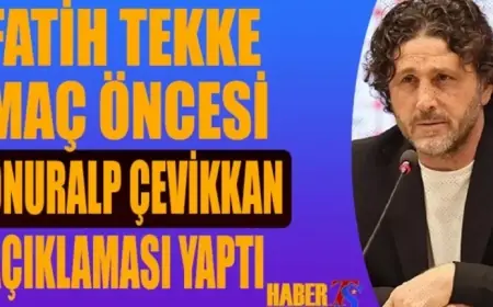 Fatih Tekke Highlights Crucial Importance of Cup and League for Us