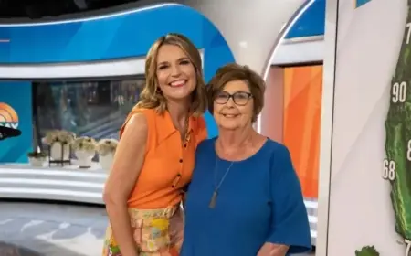 Blood Discovered at Nancy Guthrie’s Home, Savannah Guthrie’s Mother, Source Reports
