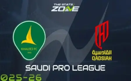 Al Khaleej vs Al Qadsiah: Expert Analysis and Match Forecast