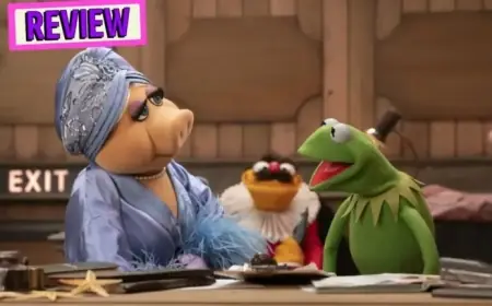 ‘The Muppet Show’ Returns with Nostalgic Special Filled with Charm