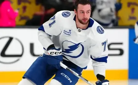 Anthony Cirelli’s Olympic Replacement: Who Steps Up for Team Canada?