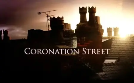 Brassic Star Joins Coronation Street in Major New ITV Soap Role