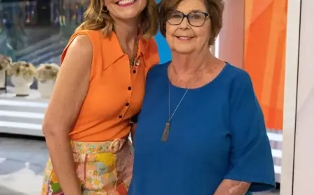 DNA Breakthrough in Search for Savannah Guthrie’s Missing Mother