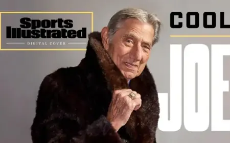 Joe Namath’s Impact on Transforming the Super Bowl