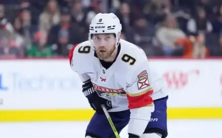 Sam Bennett Replaces Injured Anthony Cirelli on Team Canada for Olympics