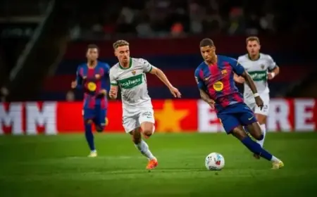 Watch Today’s Copa del Rey Quarterfinals Free on TDT