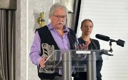 B.C. Forestry Council Advocates Regional Land Stewardship Over Target Setting