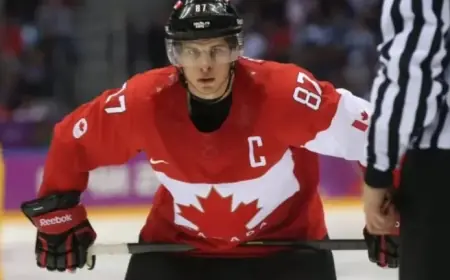 Team Canada’s Olympic Hockey Jerseys Ranked: Best to Worst