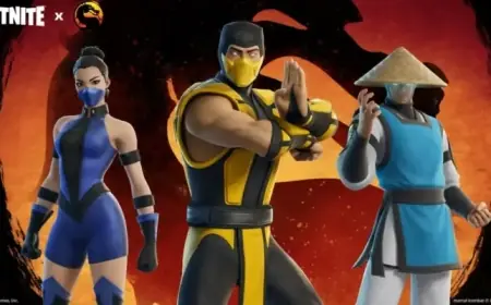 Fortnite Expands with More Exciting Gaming Crossovers