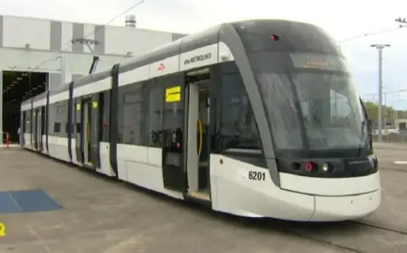 TTC CEO Unveils Phased Eglinton Crosstown LRT Opening on Feb. 8