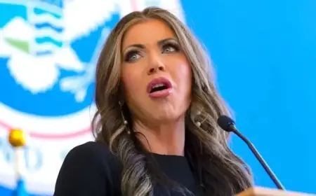 ICE Barbie Unveils Major Policy Shift Amidst Agent Backlash