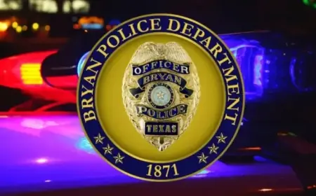 SUV Collision on North Earl Rudder Freeway Claims Woman’s Life