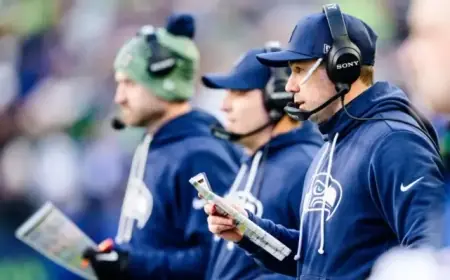 John Schneider Confirms Klint Kubiak Joins Raiders Post-Super Bowl 2026