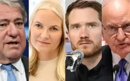 New Epstein Files Unveil Previously Unnamed Associates