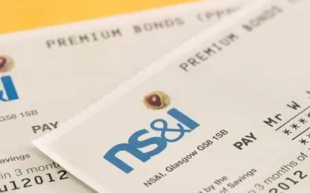 NS&I Premium Bonds February 2026 winners: two £1 million jackpots, how to check prizes