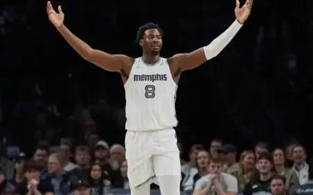 Grizzlies Trade JJJ to Jazz in Major Multi-Player Deal