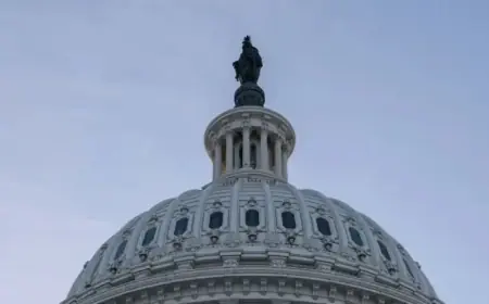 Trump Administration Faces Shutdown, Iran Talks, and Epstein Files: Live Updates