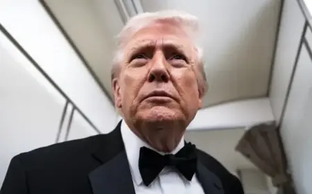 Trump Predictably Defends Against Epstein Files Argument