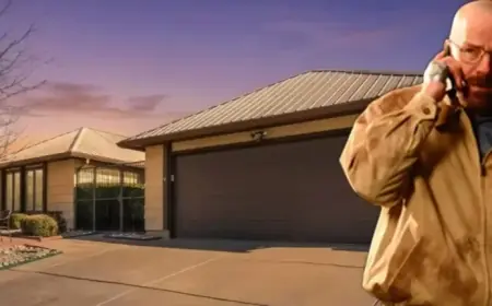 ‘Breaking Bad’ House Price Drops from $4M to Astonishing $400K